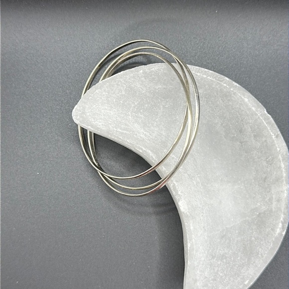 Jewelry - 925 Silver Bangles!